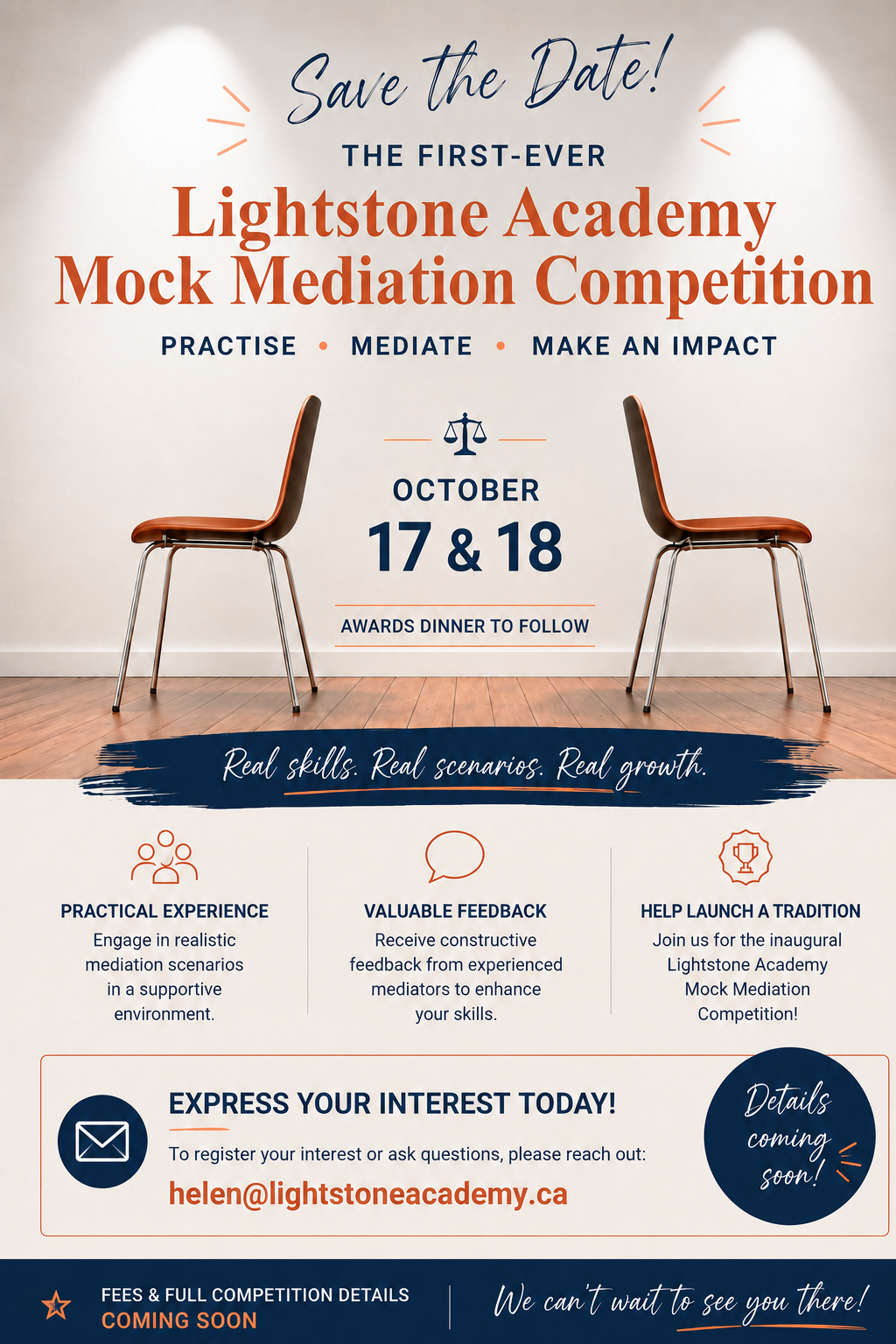 Mock Mediation Competition