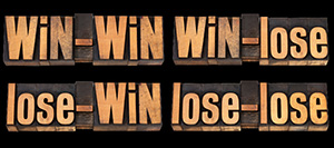 mediation win-win win-lose